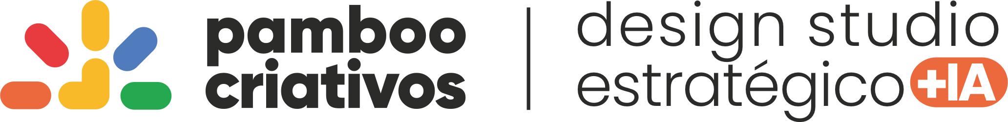 Pamboo Criativos — design studio estratégico +IA